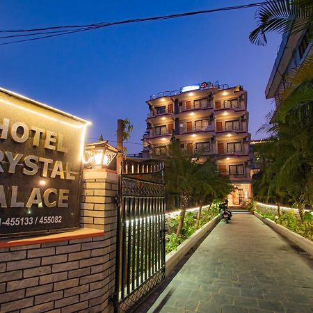 Hotel Crystal Palace Покхара Екстер'єр фото